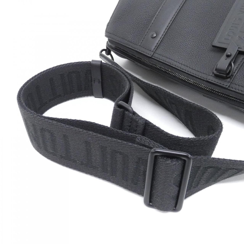 Louis Vuitton LV Aerogram City Keepall Shoulder Bag — view 7
