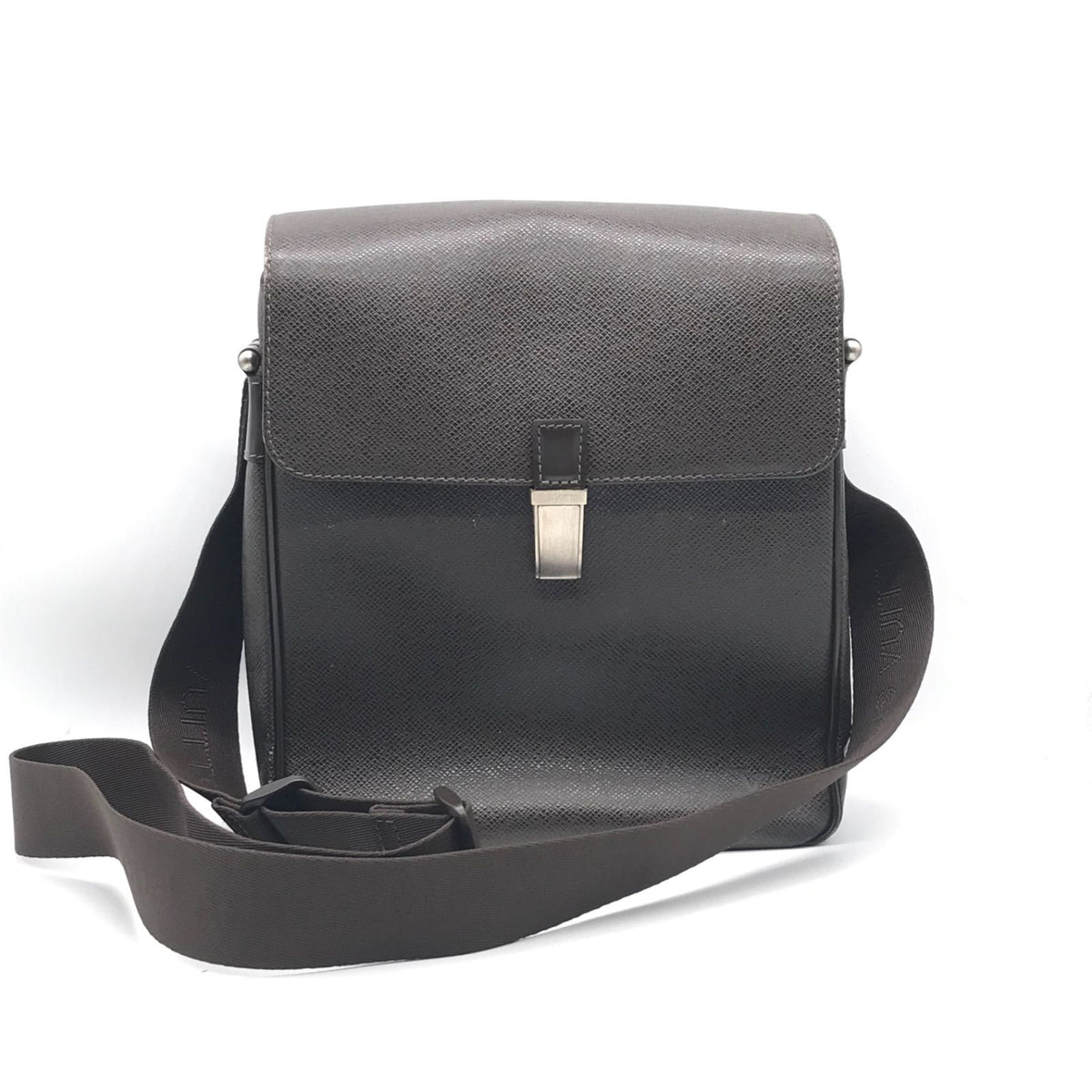 Louis Vuitton Taiga Shoulder Bag