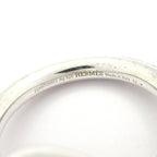 Hermes Ring Silver — view 5