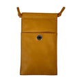 Hermes Pillow Agneau Milo Phone Case Etaupe