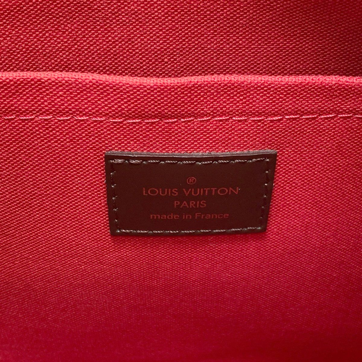 Louis Vuitton Thames GM Shoulder Bag Damier Canvas — view 6