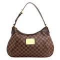Louis Vuitton Thames GM Shoulder Bag Damier Canvas