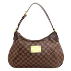 Louis Vuitton Thames GM Shoulder Bag Damier Canvas