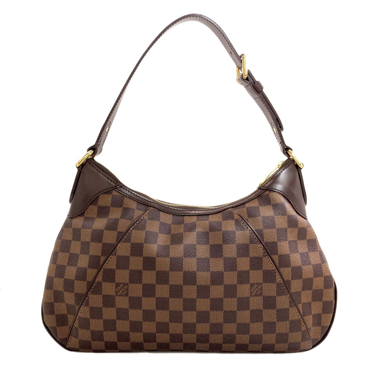 Louis Vuitton Thames GM Shoulder Bag Damier Canvas — view 2