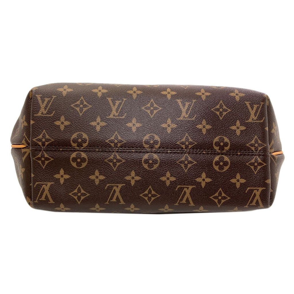 Louis Vuitton MM Handbag Monogram Canvas — view 4