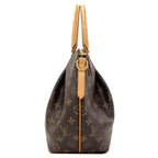 Louis Vuitton MM Handbag Monogram Canvas — view 3