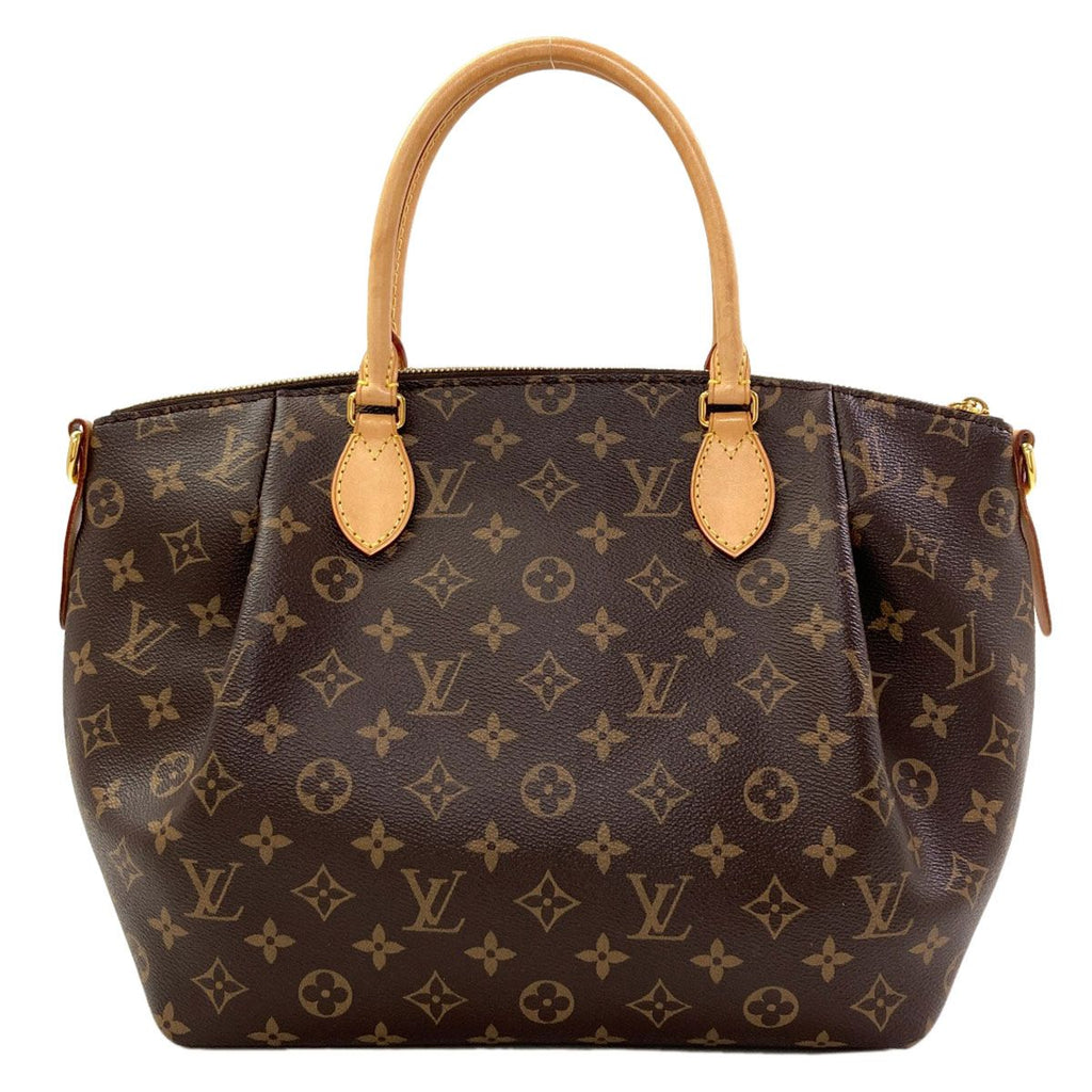 Louis Vuitton MM Handbag Monogram Canvas — view 2