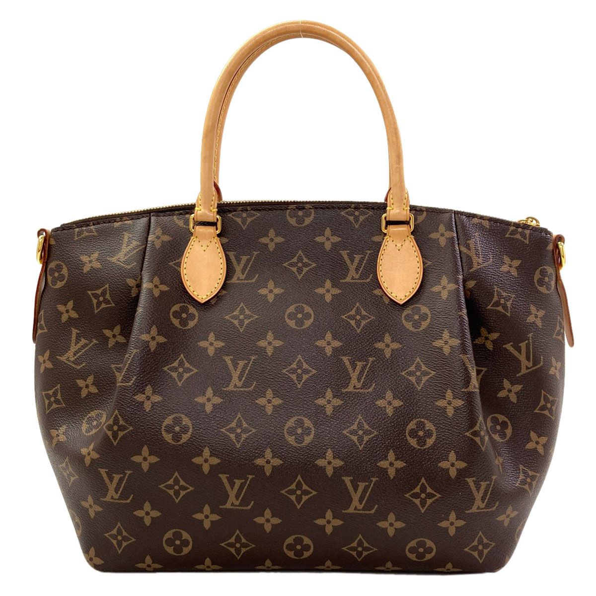Louis Vuitton MM Handbag Monogram Canvas — view 2