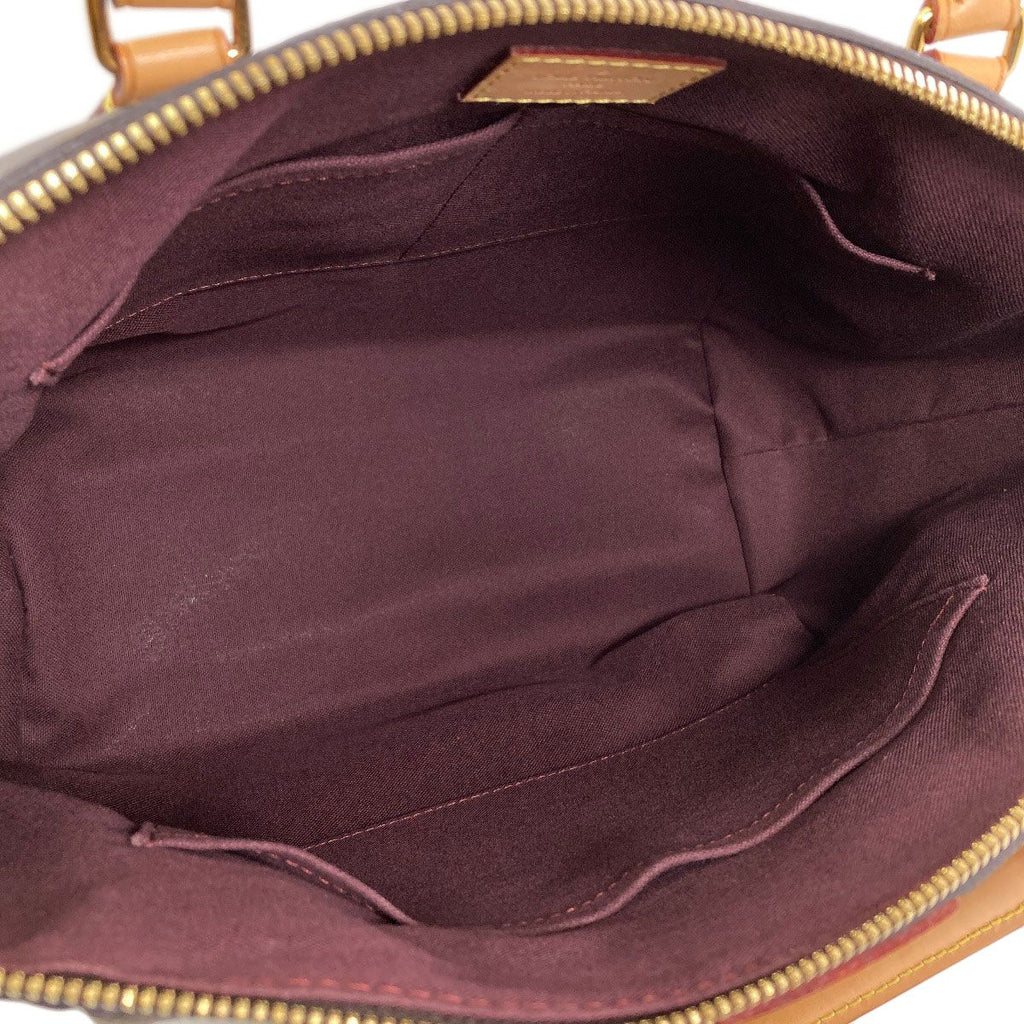Louis Vuitton MM Handbag Monogram Canvas — view 5
