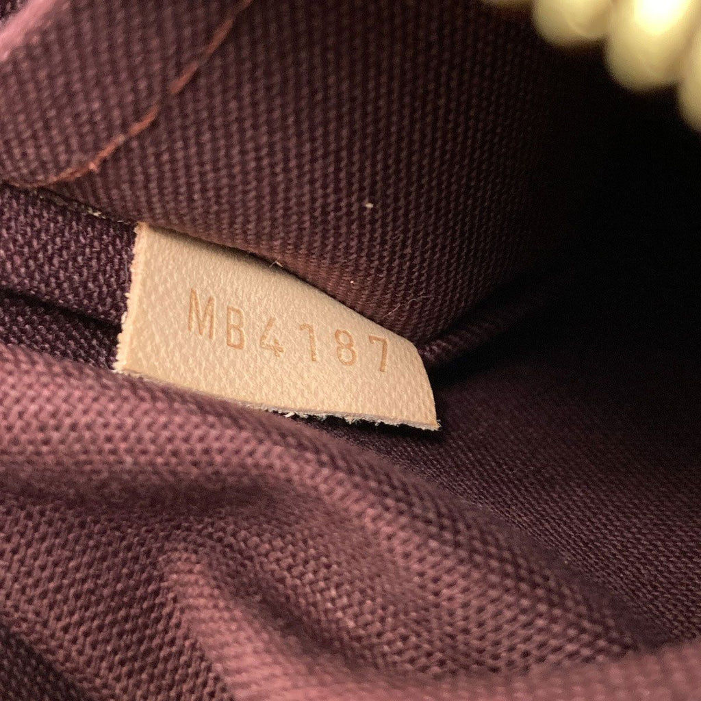Louis Vuitton MM Handbag Monogram Canvas — view 7