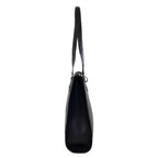 Hermes Cabas 40 Silver Tote Bag Calfskin — view 3