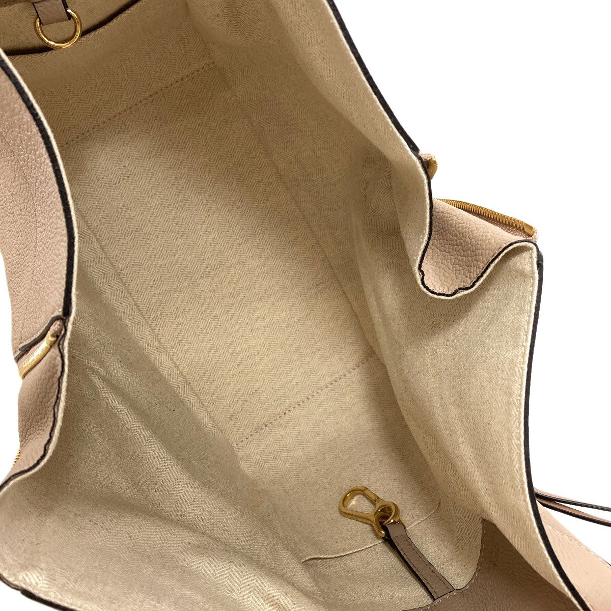 Loewe Hammock Medium 2-Way Handbag Calfskin — view 5