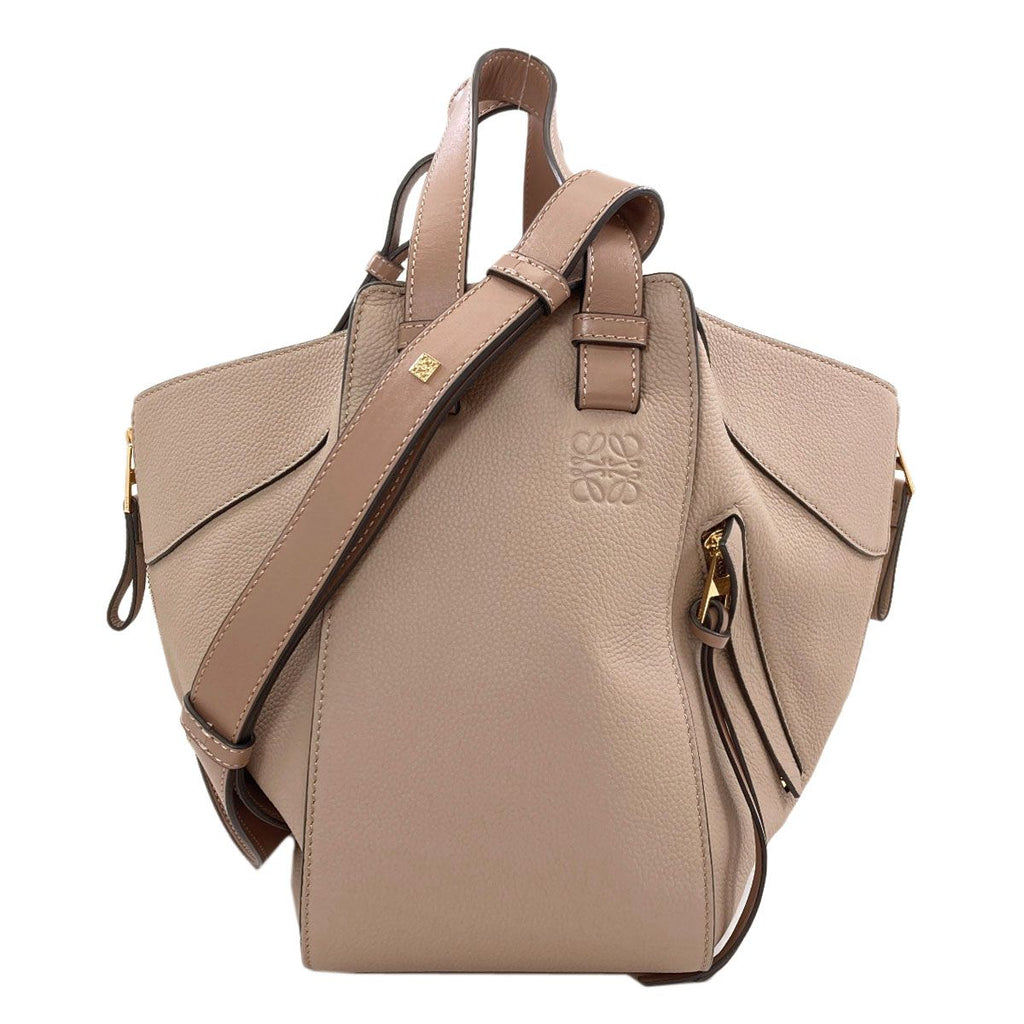 Loewe Hammock Medium 2-Way Handbag Calfskin