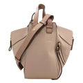 Loewe Hammock Medium 2-Way Handbag Calfskin