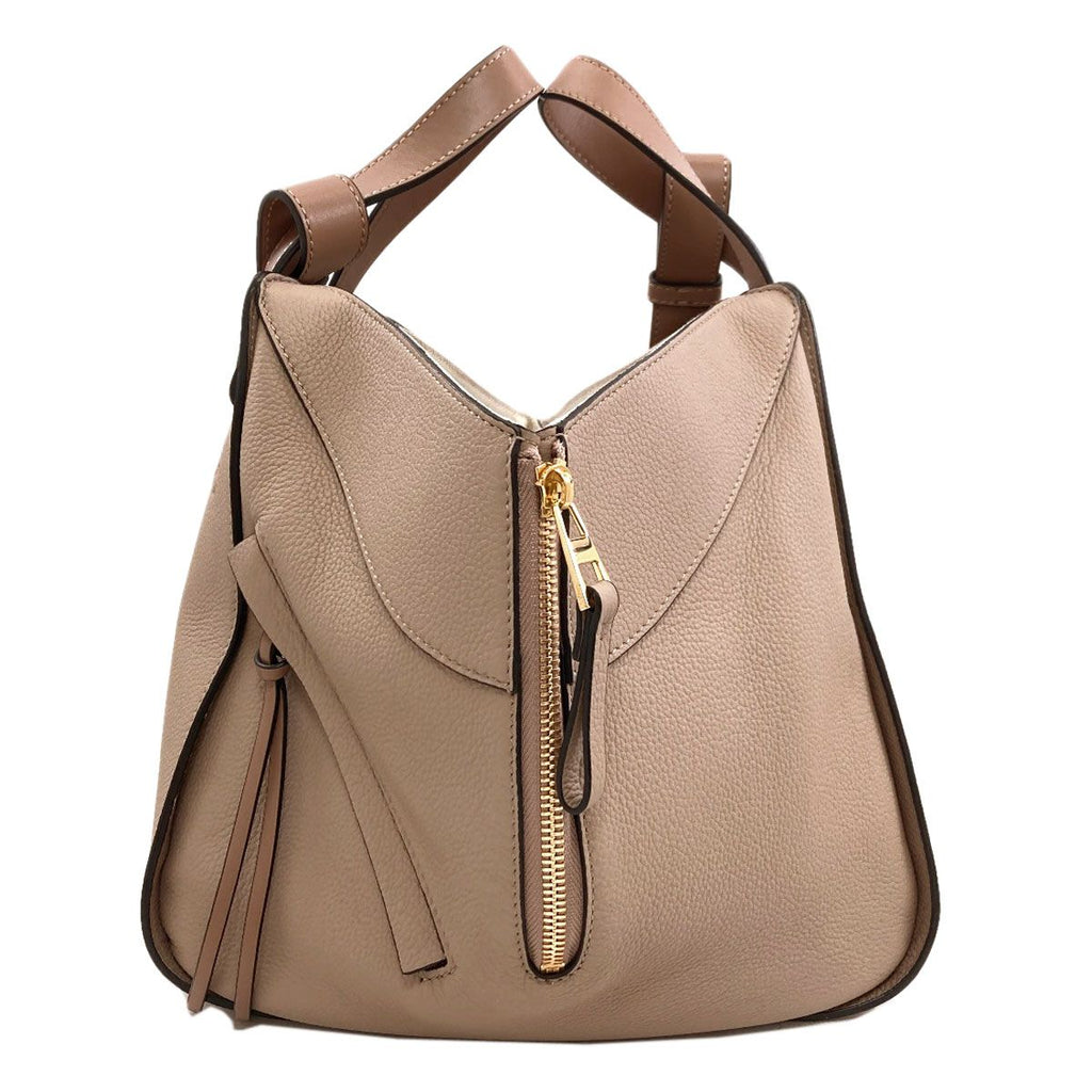 Loewe Hammock Medium 2-Way Handbag Calfskin — view 3