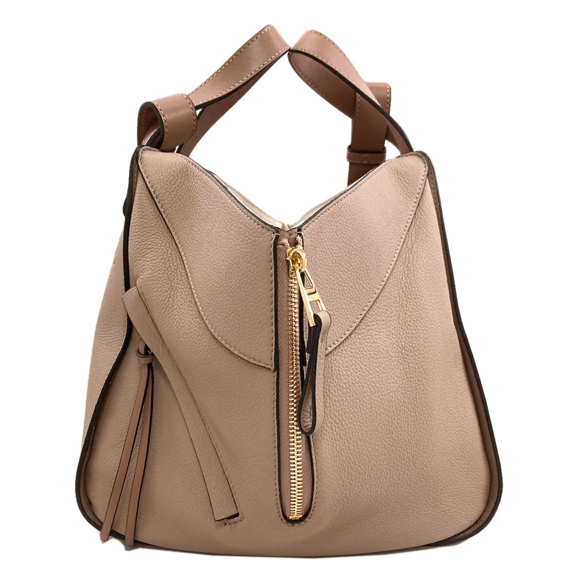 Loewe Hammock Medium 2-Way Handbag Calfskin — view 3