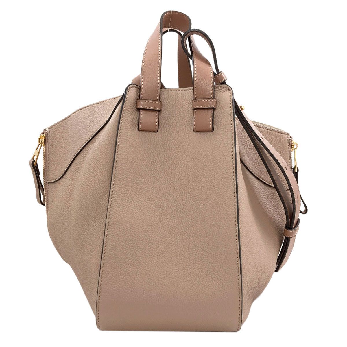 Loewe Hammock Medium 2-Way Handbag Calfskin — view 2