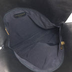 Chanel CC Logo Tote Bag Calfskin — view 5