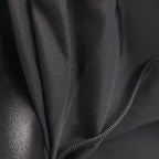 Chanel CC Logo Tote Bag Calfskin — view 8