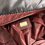 Chanel Coco Cocoon Tote Bag Nylon — view 7