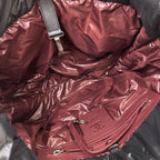 Chanel Coco Cocoon Tote Bag Nylon — view 5