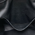 Chanel Quilted CC Logo Chain 2-Way Tote Bag Grained Calfskin — view 8
