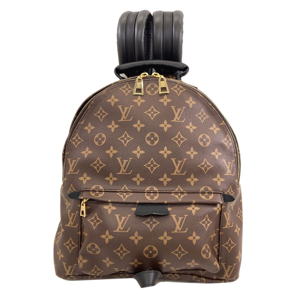 Louis Vuitton Palm Springs MM Backpack Monogram Canvas
