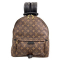 Louis Vuitton Palm Springs MM Backpack Monogram Canvas