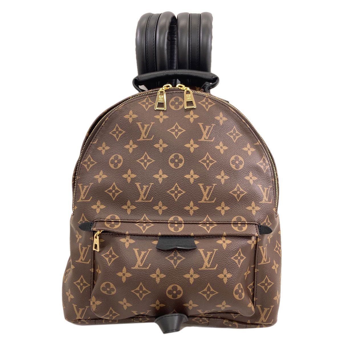 Louis Vuitton Palm Springs MM Backpack Monogram Canvas