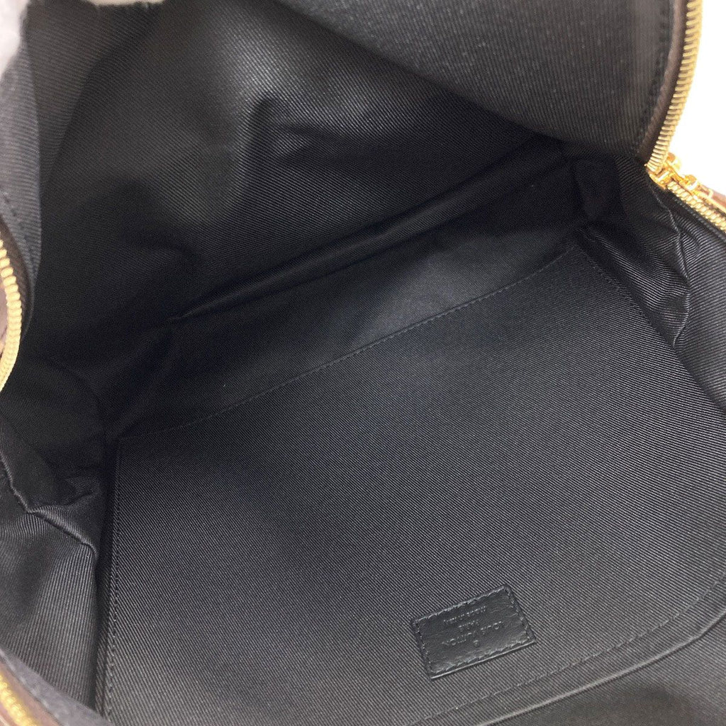 Louis Vuitton Palm Springs MM Backpack Monogram Canvas — view 5