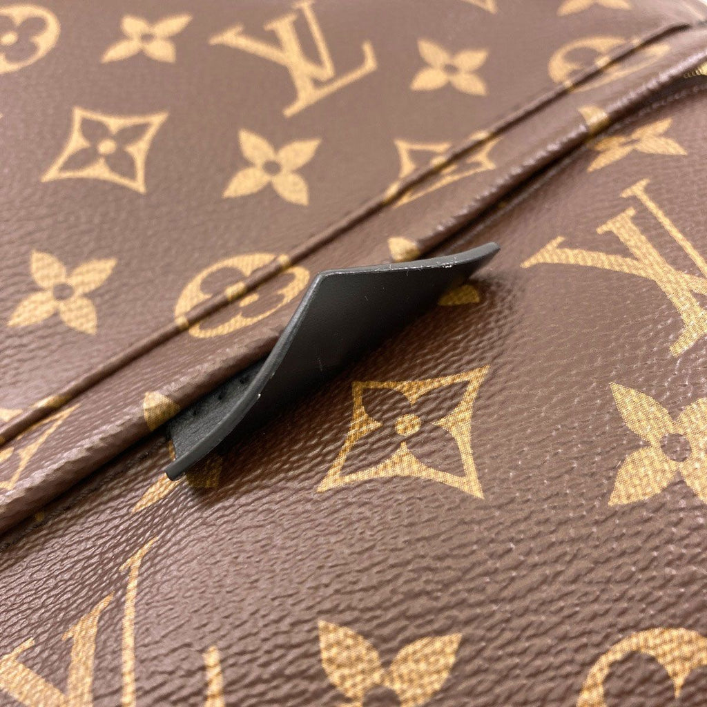 Louis Vuitton Palm Springs MM Backpack Monogram Canvas — view 8