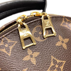 Louis Vuitton Palm Springs MM Backpack Monogram Canvas — view 7