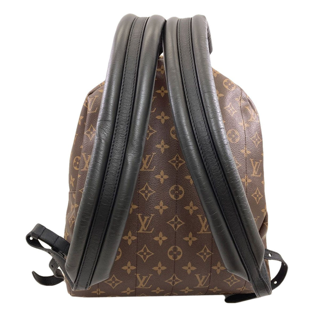 Louis Vuitton Palm Springs MM Backpack Monogram Canvas — view 2