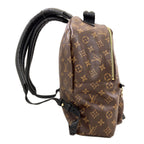 Louis Vuitton Palm Springs MM Backpack Monogram Canvas — view 3