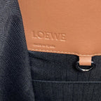 Loewe Hammock Small 2-Way Handbag Calfskin — view 6