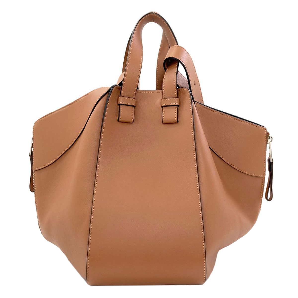 Loewe Hammock Small 2-Way Handbag Calfskin — view 2