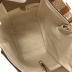 Loewe Hammock Compact 2-Way Handbag Calfskin — view 5