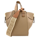 Loewe Hammock Compact 2-Way Handbag Calfskin — view 2