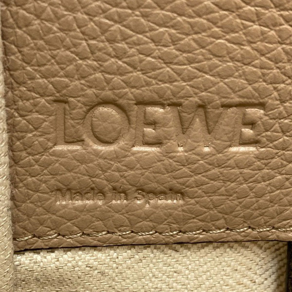 Loewe Hammock Compact 2-Way Handbag Calfskin — view 6