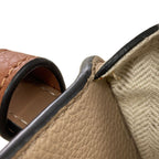 Loewe Hammock Compact 2-Way Handbag Calfskin — view 8