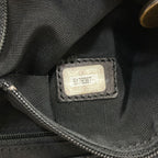 Chanel CC Logo Tote Bag Lambskin — view 6