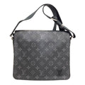 Louis Vuitton District PM Shoulder Bag Monogram Eclipse