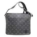 Louis Vuitton District PM Shoulder Bag Monogram Eclipse