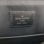 Louis Vuitton District PM Shoulder Bag Monogram Eclipse — view 6