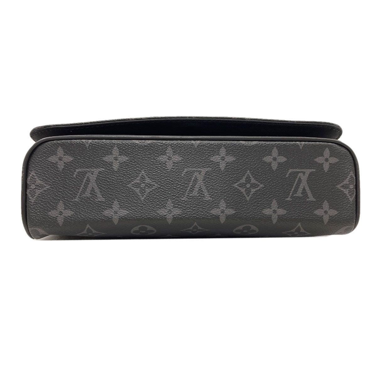Louis Vuitton District PM Shoulder Bag Monogram Eclipse — view 4