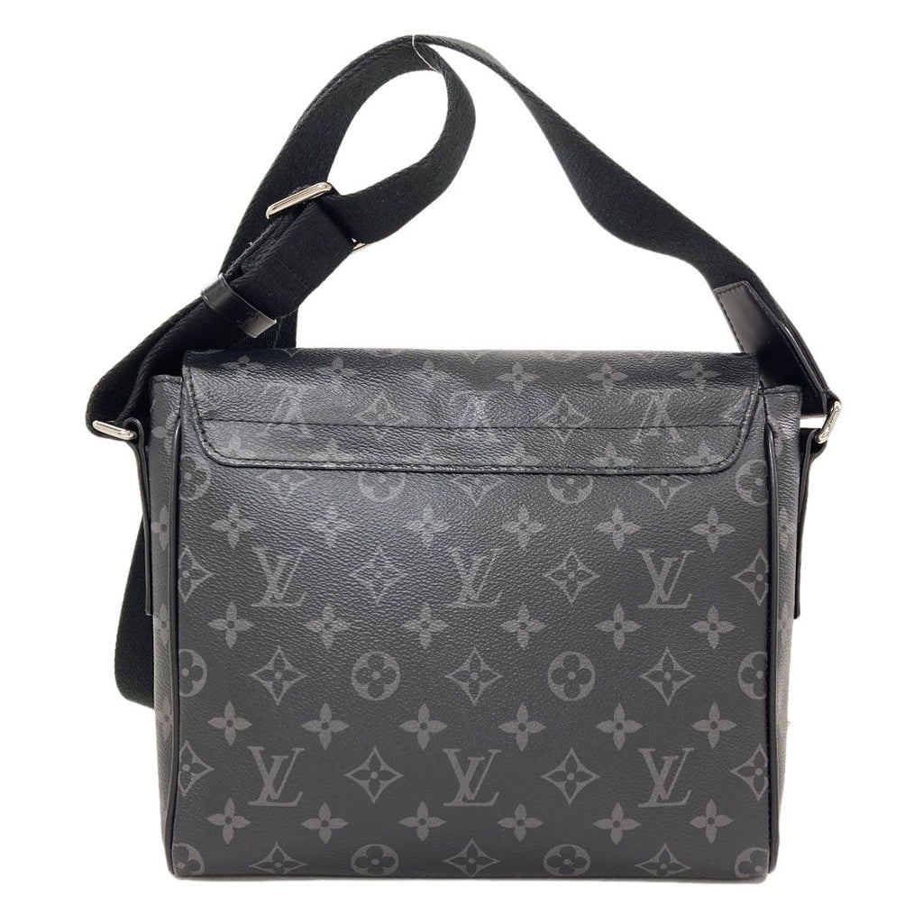 Louis Vuitton District PM Shoulder Bag Monogram Eclipse — view 2