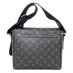Louis Vuitton District PM Shoulder Bag Monogram Eclipse — view 2