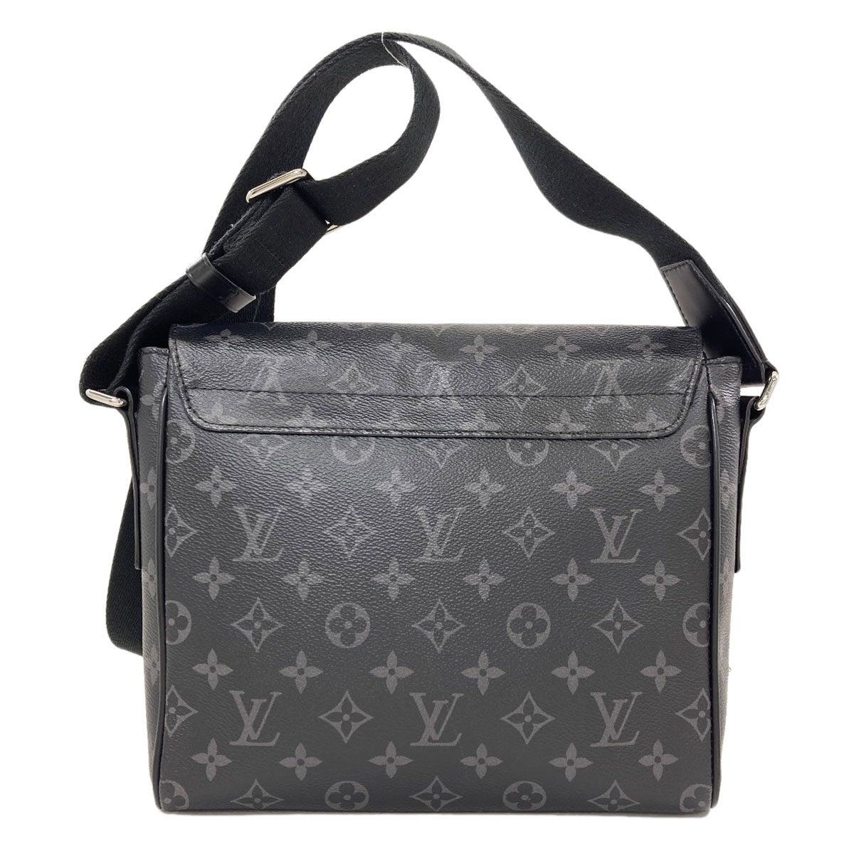 Louis Vuitton District PM Shoulder Bag Monogram Eclipse — view 2