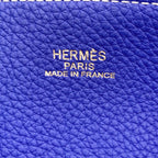 Hermes Double Sens 45 Tote Bag Taurillon — view 7