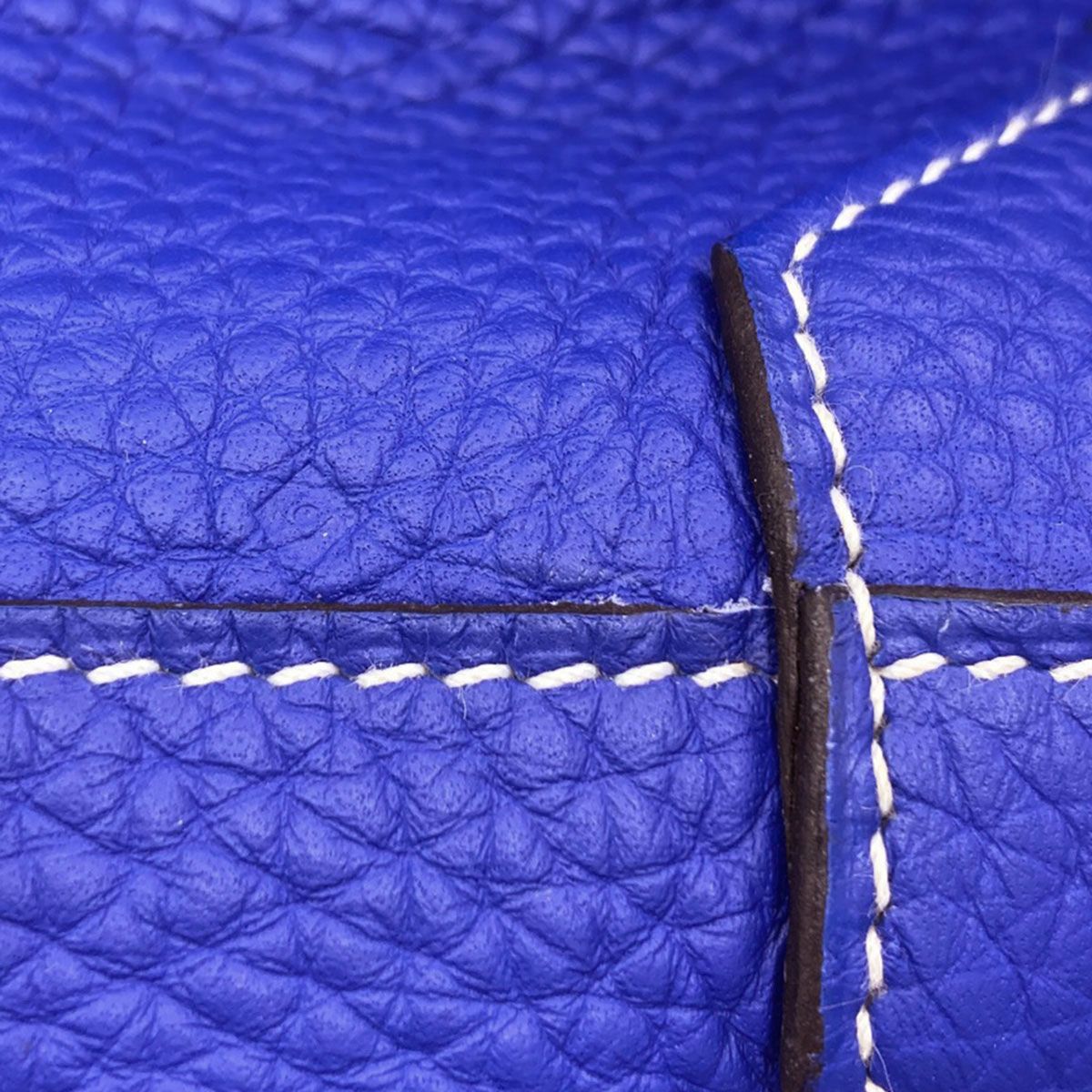 Hermes Double Sens 45 Tote Bag Taurillon — view 8